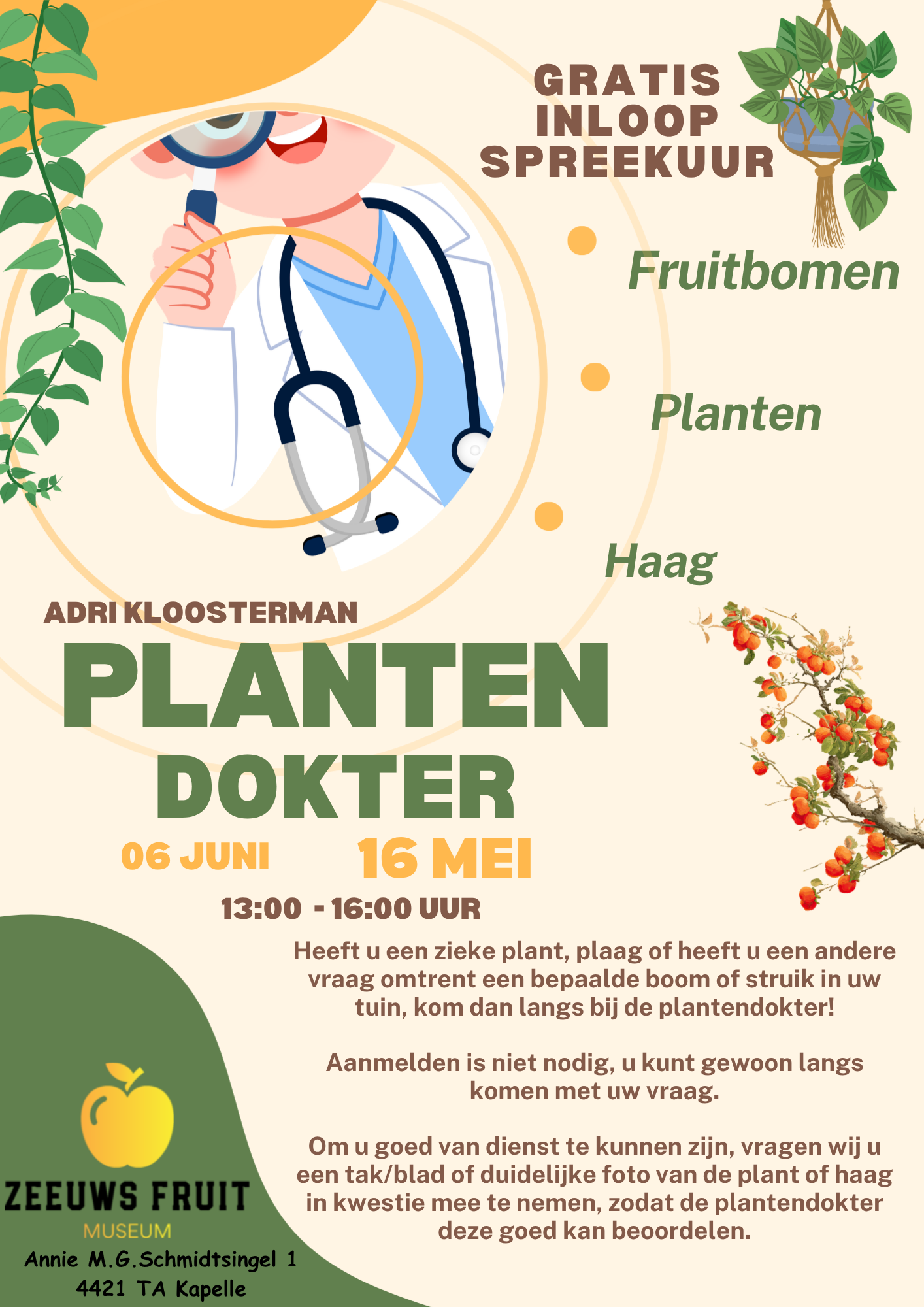 Plantendokter
