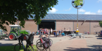 Fruitteeltfietstocht